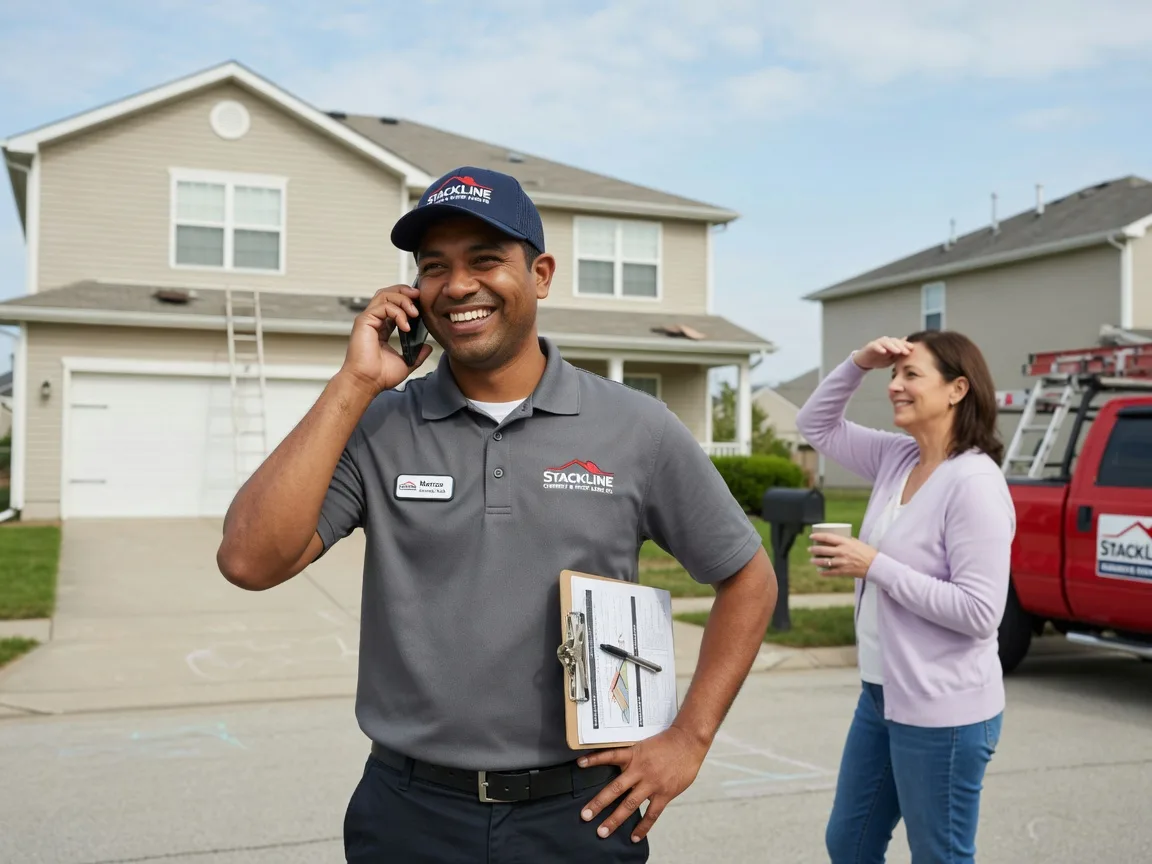 Chimney flashing repair Anna, TX FAQs